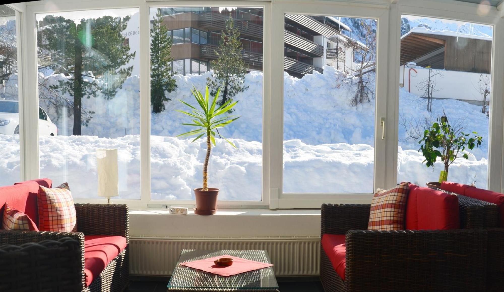 Hotel Gampen Solda Εξωτερικό φωτογραφία