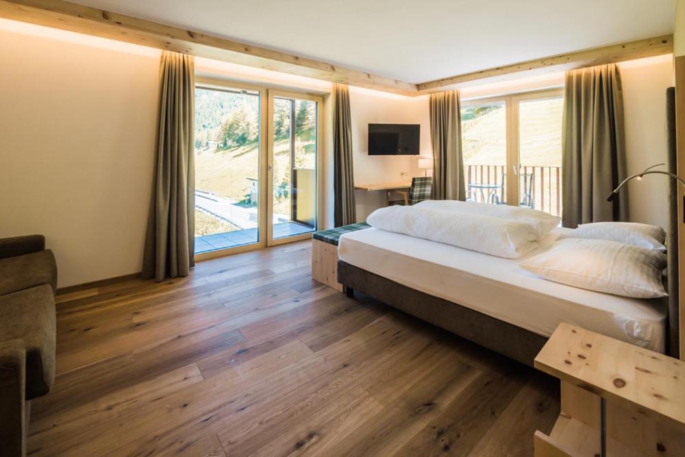 Hotel Gampen Solda Δωμάτιο φωτογραφία