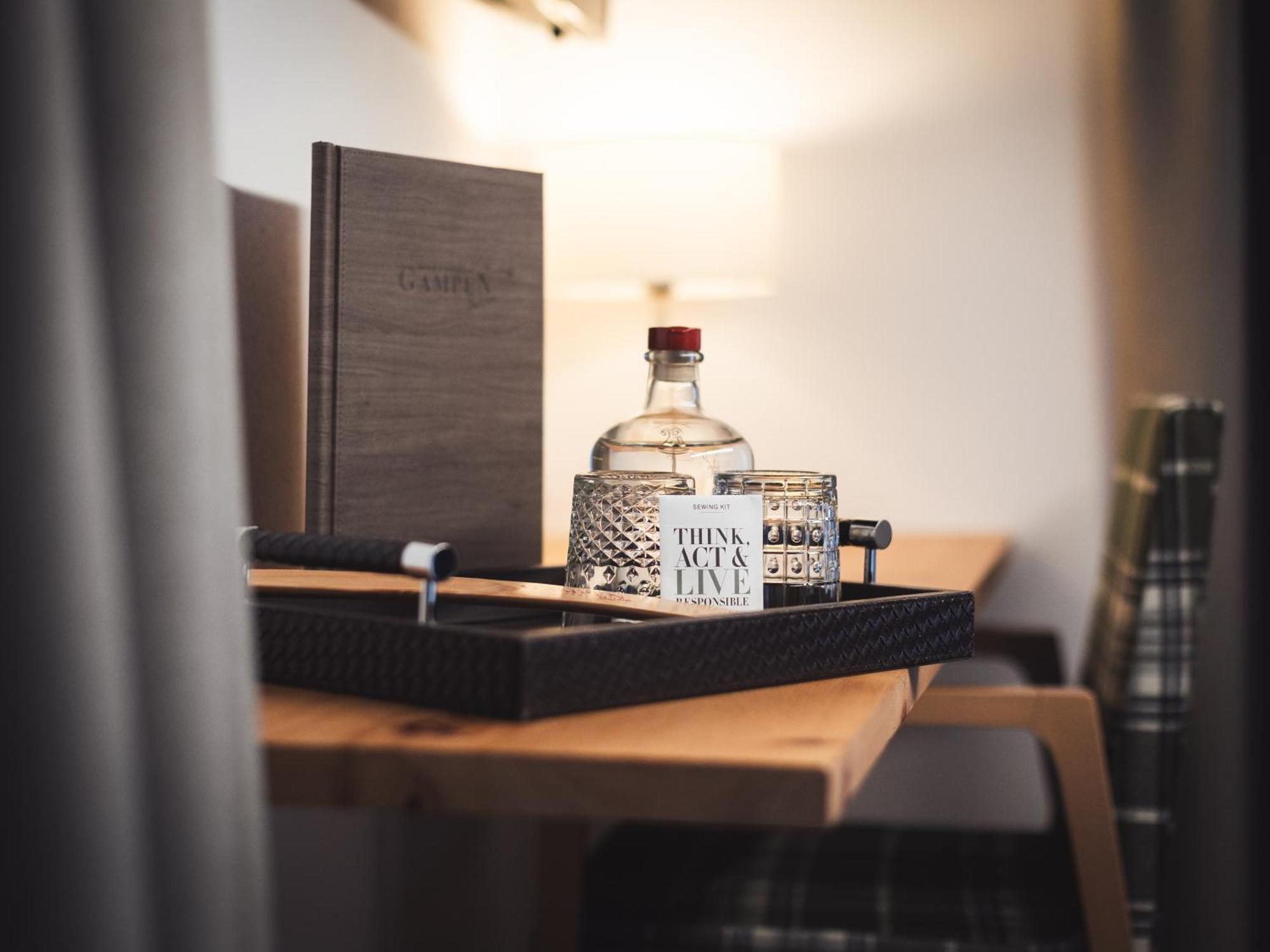 Hotel Gampen Solda Εξωτερικό φωτογραφία