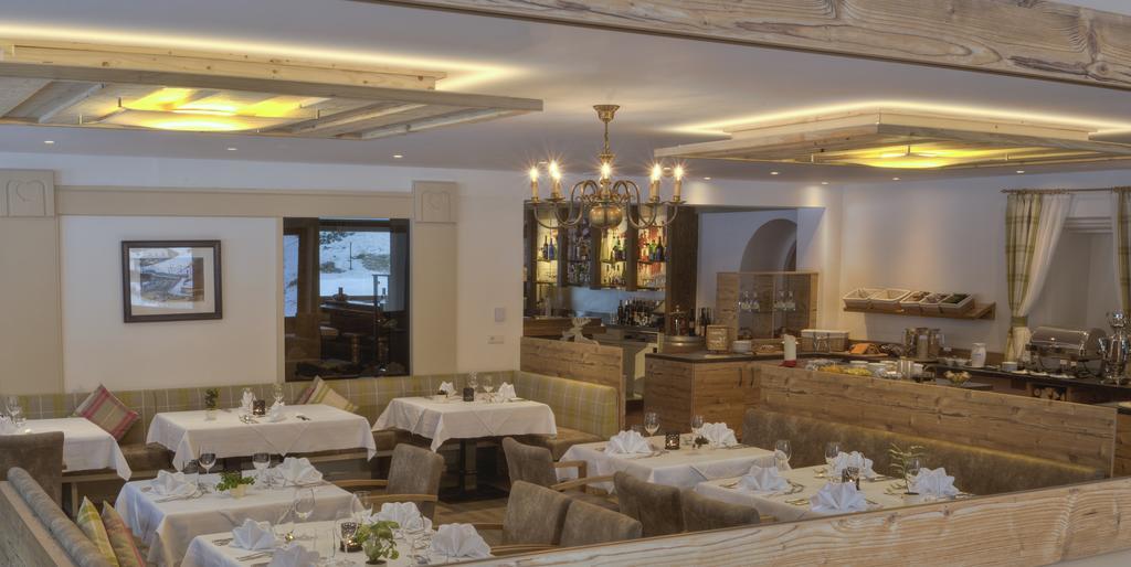 Hotel Gampen Solda Εξωτερικό φωτογραφία