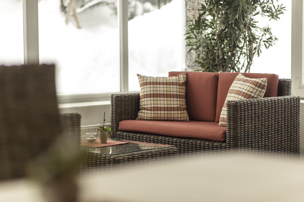 Hotel Gampen Solda Εξωτερικό φωτογραφία