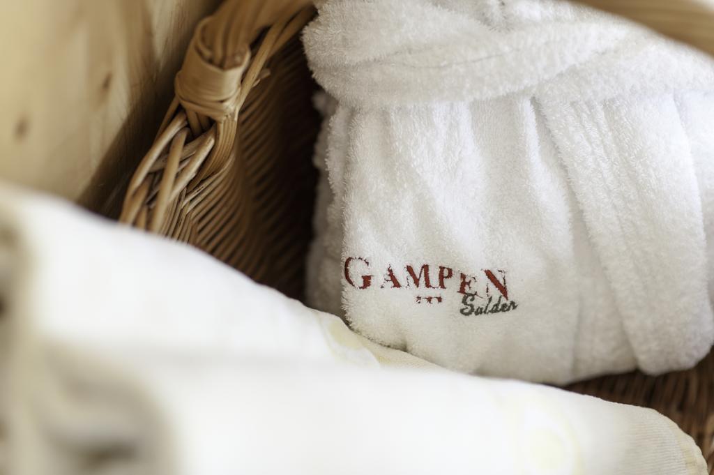 Hotel Gampen Solda Εξωτερικό φωτογραφία