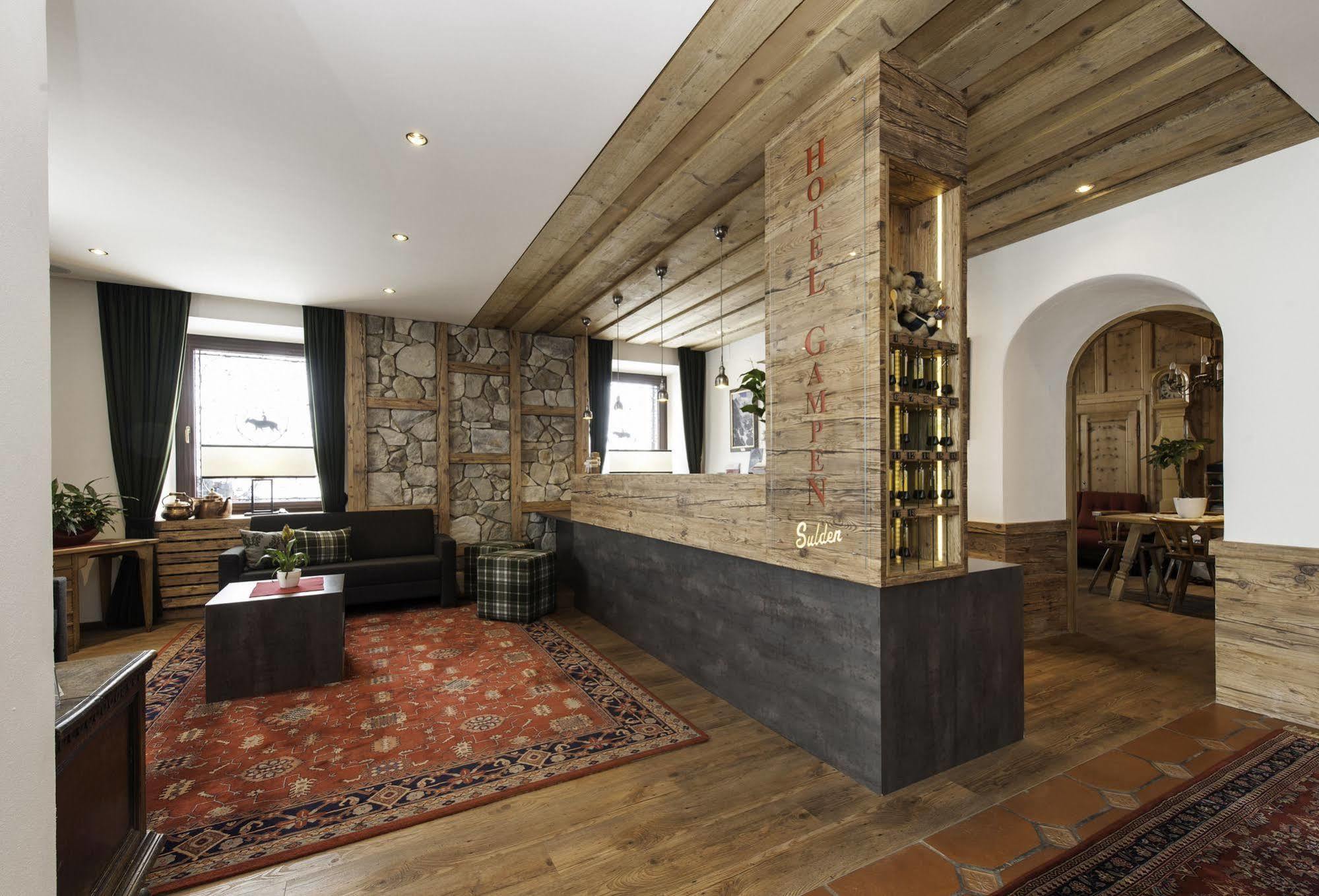 Hotel Gampen Solda Εξωτερικό φωτογραφία