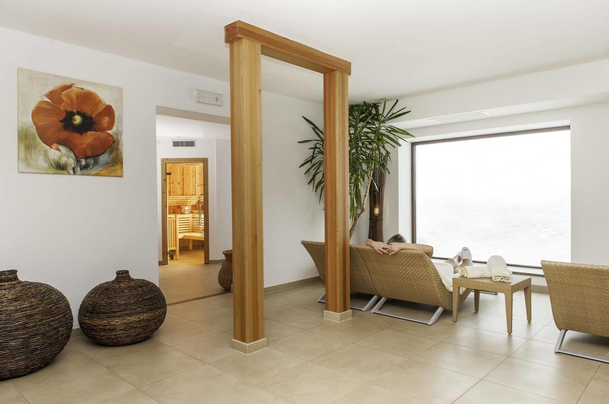 Hotel Gampen Solda Εξωτερικό φωτογραφία