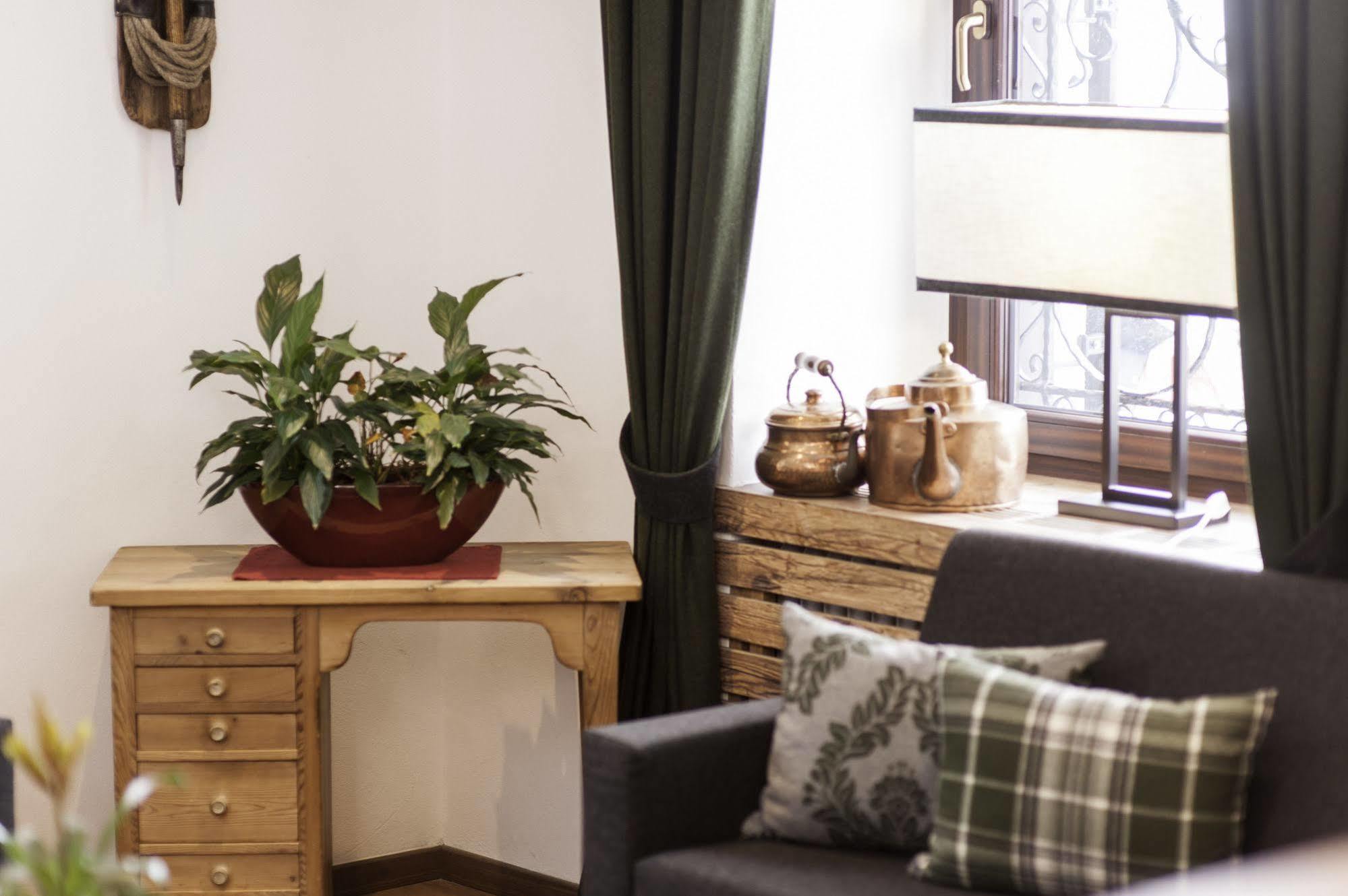 Hotel Gampen Solda Εξωτερικό φωτογραφία
